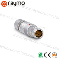 Tilta noyau M — connecteur de câble circulaire, pour appareil photo rouge, DSMC2 M9