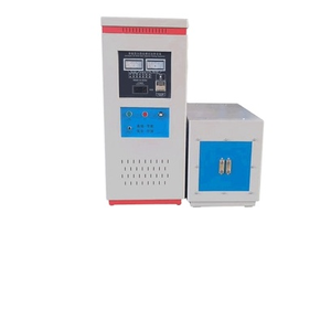 Machine de soudure de soudure d'induction de tube de <span class=keywords><strong>cuivre</strong></span> et de laiton - Product Image 6