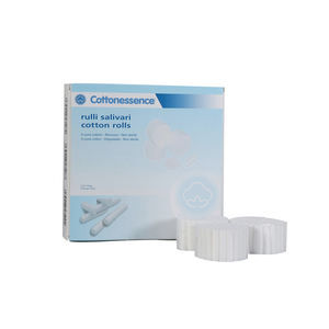 Fornitura dentale 50 conte Non Sterile 100% rotolo di cotone dentale alto assorbente per il dentista paziente - Product Image 2
