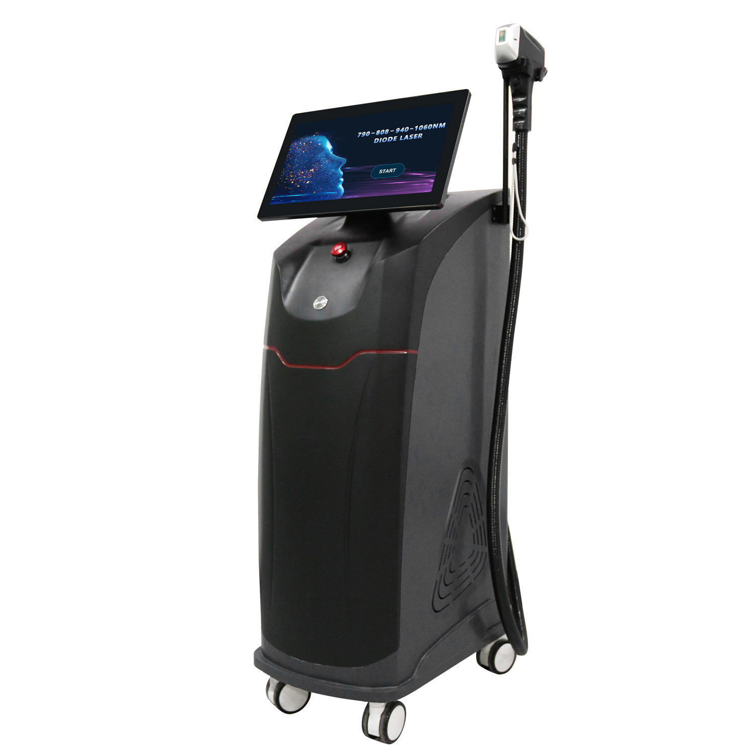 Longueur d'onde unique 500W