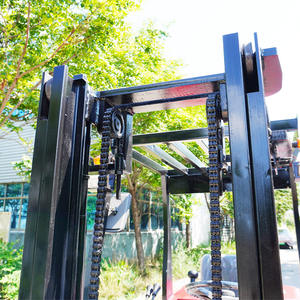 Montacargas Eléctrico de 2, 3 y 5 Toneladas en Oferta, Montacargas con Batería de Litio - Product Image 3