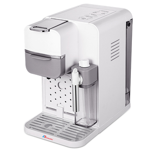 Machine à café portable Anbolife 20 bars compatible avec les capsules standard, cafetière à capsules à une touche, OEM & ODM - Product Image 1