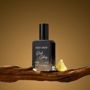 KOSY MOSY Parfum pour <span class=keywords><strong>homme</strong></span> Dark Galaxy, parfum boisé épicé EDT, longue tenue, pour <span class=keywords><strong>homme</strong></span> d'affaires, 30 ml, livraison rapide - Product Image 3