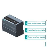 6ES72151AL400XB0 SIMATIC S7-1200 CPU 1215C Modul CPU Kompak 6ES7 215-1AL40-0XB0 Pengontrol PLC 6ES7215-1AL40-0XB0