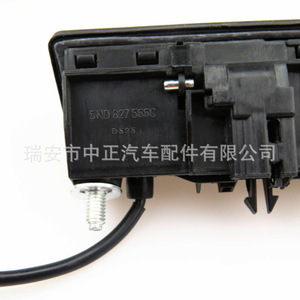 สวิตช์ประตูท้ายรถ 5NG827566D TRS-0088 สีดำ สำหรับอะไหล่ซ่อมแซมรถยนต์ - Product Image 3