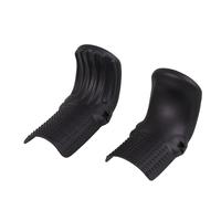 Échantillon personnalisé disponible – Manchon en plastique noir mat, couleur unie, ensemble d'accessoires pour vente en gros transfrontalière