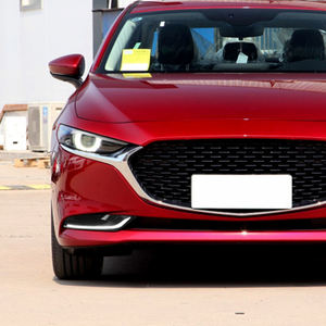 Luz LED <span class=keywords><strong>de</strong></span> conducción diurna para coche DRL para <span class=keywords><strong>Mazda</strong></span> <span class=keywords><strong>3</strong></span> Axela 2019 2020 <span class=keywords><strong>2021</strong></span> 2022 12V luz antiniebla con señal <span class=keywords><strong>de</strong></span> giro amarilla <span class=keywords><strong>de</strong></span> flujo - Product Image 6