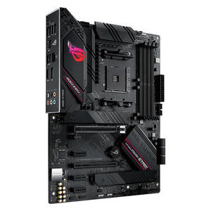 เมนบอร์ด <span class=keywords><strong>ROG</strong></span> <span class=keywords><strong>STRIX</strong></span> <span class=keywords><strong>B550</strong></span>-F GAMING WIFI รองรับ CPU 3700X/5800X/5600X (AMD <span class=keywords><strong>B550</strong></span>/socket AM4) - Product Image 4