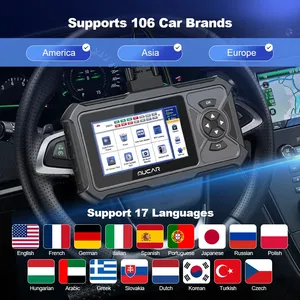 Mucar cde900 Pro OBD2 ô tô tự động chẩn đoán Scanner công cụ hỗ trợ đầy đủ hệ thống xe Scanner OBD2 công cụ chẩn đoán - Product Image 5
