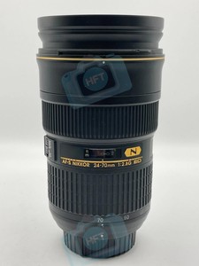 Lente de cámara digital profesional HFT, lente de zoom de fotograma completo Nikkor 24-70mm F/2,8G ED, accesorio al por mayor - Product Image 4
