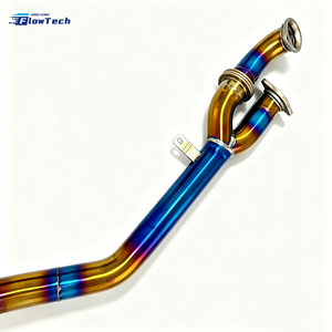 Valvetronic catback ระบบท่อไอเสียประสิทธิภาพสูงสำหรับ BMW G80 G82 M3 M4 G8X ไทเทเนียม S58 3.0T พร้อมรีโมทคอนโทรล - Product Image 2