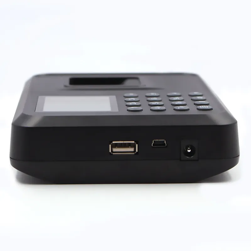 Mesin kehadiran Flash Disk USB, inovatif dengan pengenalan sidik jari untuk penggunaan kantor dan pabrik
