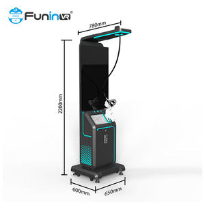 Máquina de Juegos de Realidad <span class=keywords><strong>Virtual</strong></span> 9D para Parque de Atracciones, Zona de Juegos de Realidad <span class=keywords><strong>Virtual</strong></span> - Product Image 2