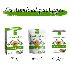 Marque privée <span class=keywords><strong>Tisane</strong></span> Chinoise Thé séché aux feuilles de <span class=keywords><strong>guimauve</strong></span> Thé séché aux racines de <span class=keywords><strong>guimauve</strong></span> - Product Image 5