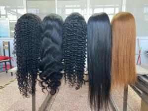 Parte libera parrucca frontale in pizzo brasiliano 13 x4 Perruque parrucca frontale Hd parrucca anteriore in pizzo 13 x4 di colore naturale 13 x6 con pizzo trasparente