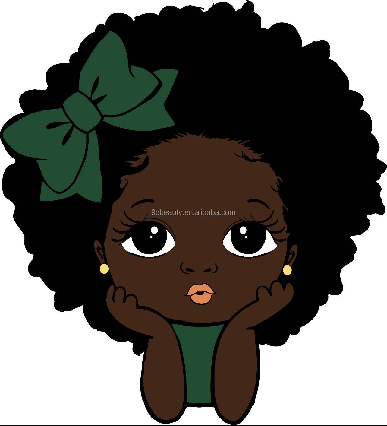 afro-18
