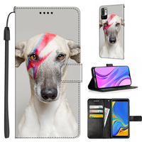 Étui portefeuille en cuir DIY pour iPhone 17, 17 Pro, 17 Pro Max, 17 Air – Personnalisation photo