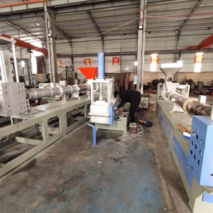 Máquina de fabricación de gránulos de plástico de <span class=keywords><strong>segunda</strong></span> <span class=keywords><strong>mano</strong></span>/bolsa tejida PP a máquina de gránulos de plástico - Product Image 5