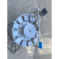 Machine professionnelle pour la fabrication de cornets et gaufres à glace