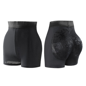 Của phụ nữ cộng với kích thước Tummy kiểm soát giữ gìn công ty cấp Butt-Nâng panty với độn mông eo eo chặt chẽ huấn luyện viên Shapewear - Product Image 6