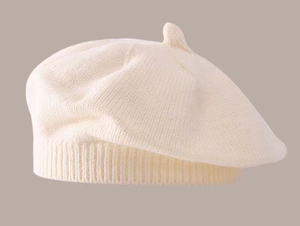 <span class=keywords><strong>Béret</strong></span> en tricot pour bébé aux couleurs bonbons, adorable <span class=keywords><strong>béret</strong></span> d'hiver pour nourrissons, <span class=keywords><strong>béret</strong></span> en tricot pour nouveau-nés et tout-petits, bonnet pour bébés garçons et filles de 0 à 3 ans - Product Image 4
