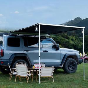 Tenda Impermeabile in Alluminio per Veicoli Fuoristrada e Camper con Apertura Automatica Rapida e Montaggio su <span class=keywords><strong>Portapacchi</strong></span> - Product Image 3