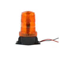 Voyant d'avertissement de flèche LED à distance avec fonction clignotante pour une utilisation d'urgence et de construction