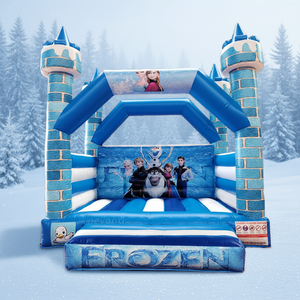 <span class=keywords><strong>Castillo</strong></span> Inflable Personalizado Ecológico <span class=keywords><strong>de</strong></span> PVC para Decoración Comercial, con Temática <span class=keywords><strong>de</strong></span> Mundo <span class=keywords><strong>de</strong></span> <span class=keywords><strong>Hielo</strong></span> y Nieve, Juego <span class=keywords><strong>de</strong></span> Brincos para Fiestas - Product Image 3