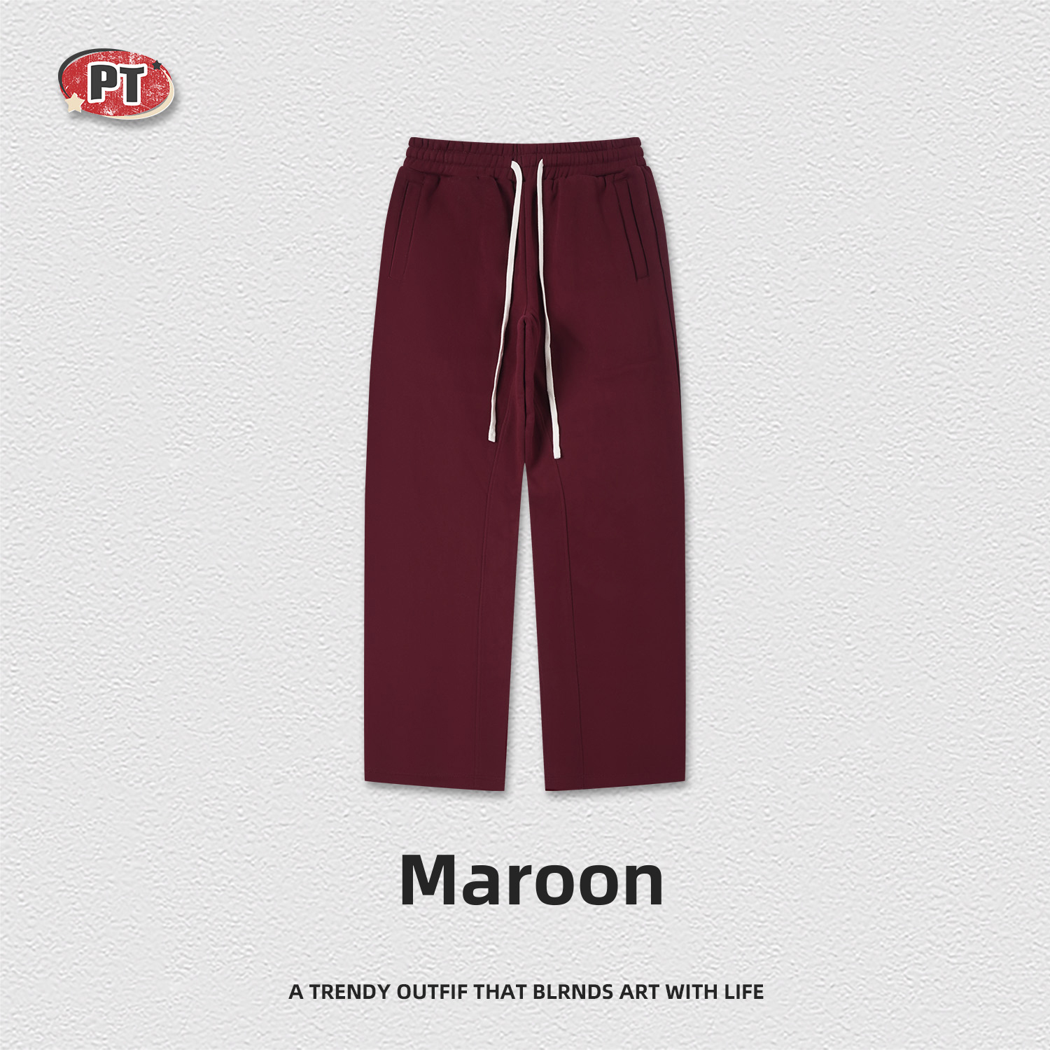 Maroon