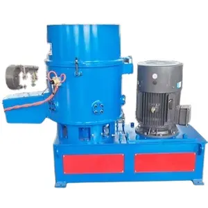 Hot Selling PE PP Film Agglomerator Recycle Plastic Granules Making Machine Price