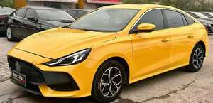 MG5 <span class=keywords><strong>Morris</strong></span> Garages 2023, berline compacte 1.5L essence 5 places, pour usage familial quotidien, exportation mondiale - Product Image 2