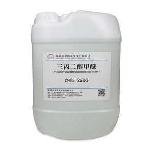 Líquido transparente incoloro Tri (Propilenglicol) éter metílico TPM CAS NO 25498-49-1 - Product Image 2