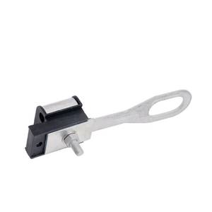Abrazadera de tensión tipo cuña KW160, abrazadera de tensión aislada para cable aéreo agrupado ABC, accesorio para línea de transmisión de baja tensión - Product Image 3