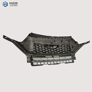 Accessoire voiture Grille supérieure ST Version américaine Peinture nid d'abeille <span class=keywords><strong>Noir</strong></span> brillant Grille pour <span class=keywords><strong>EXPLORER</strong></span> 2020 2021 <span class=keywords><strong>2022</strong></span> - Product Image 5