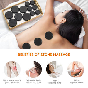Kit Riscaldante per Pietre da Massaggio, Prodotti per Massaggi, Fornitore di Fabbrica, Pietre Calde Energetiche per Spa - Product Image 4