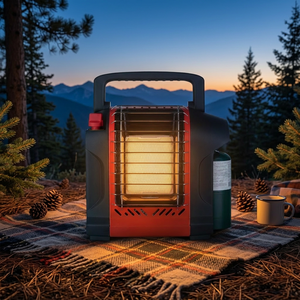 <span class=keywords><strong>Chauffage</strong></span> infrarouge au <span class=keywords><strong>gaz</strong></span> pour camping-car et extérieur, direct usine, thermostat réglable, chauffe jusqu'à 249 pieds carrés, portable - Product Image 1