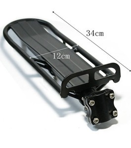 <span class=keywords><strong>Porte</strong></span>-bagages de vélo à dégagement rapide complet, <span class=keywords><strong>porte</strong></span>-bagages de vélo de route de plage VTT, <span class=keywords><strong>porte</strong></span>-bagages arrière de vélo de montagne, <span class=keywords><strong>porte</strong></span>-bagages universel en acier - Product Image 6