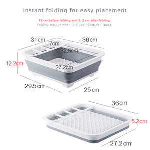 Thickened Plastic Kitchen Dense Eyelet Aperture Leaking Water Wash Vegetables Fruits Snacks Drain Basket