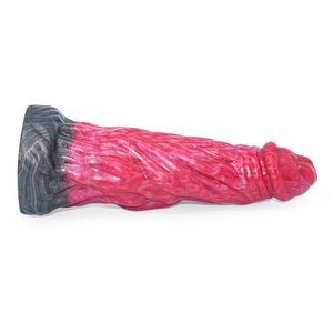 Jouets sexuels en silicone NNSX à pointe souple, simulation de l'apparence globale unique de la forme de la masturbation sans déformation - Product Image 3