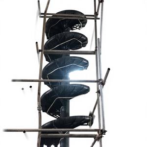 Scivolo a Spirale ad Alta Inclinazione, Separazione Rapida del Minerale, Migliora l'Efficienza Operativa - Product Image 1