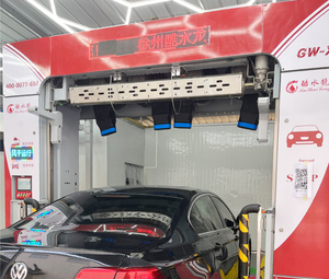 Prix d'usine – Nouveau design automatique sans contact pour stations-service GW-X - Product Image 5