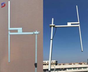 Émetteur radio FM 88-108 MHz, antenne directionnelle extérieure longue portée YAGI, antenne de communication - Product Image 3