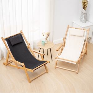 <span class=keywords><strong>Sillón</strong></span> Moderno y Resistente <span class=keywords><strong>de</strong></span> Madera <span class=keywords><strong>de</strong></span> Haya con Respaldo Ajustable y Reposacabezas, <span class=keywords><strong>Venta</strong></span> Directa <span class=keywords><strong>de</strong></span> Fábrica - Product Image 3