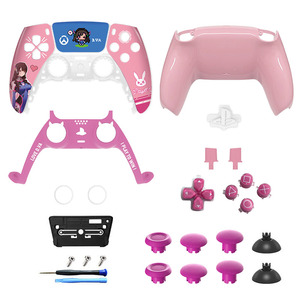 Kit de Carcasa Completa para Control de PS5, Reemplazo de la Cubierta Trasera, Compatible con BDM-010/020/030/040/050/060 DS5 - Product Image 2