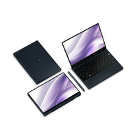 OneGX One-Netbook 4 10,1 pouces Intel 11e génération Core I5-1130g7 Mini ordinateur portable portable 16 Go 1 To Tablette portable