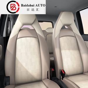 Voiture électrique miniature Chery <span class=keywords><strong>QQ</strong></span> Ice Cream à bas prix en Chine, autonomie de 120 km, petite voiture électrique, voiture électrique Rr - Product Image 3