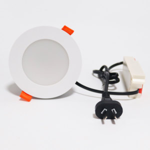 Saa Úc New Zealand Châu Âu Tiêu Chuẩn Hiện Đại 10W 5-Năm Bảo Hành Thay Đổi Độ Sáng Tricolor 120 Độ LED Downlight Biến Áp - Product Image 2