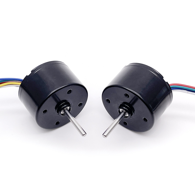 12V 24V BLDC Brushless DC Motor High Quality Efficient Electric Motor