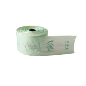 Sacs en plastique de stockage de shopping transparents pour les aliments jetables personnalisés en Offre Spéciale pour le quotidien - Product Image 2