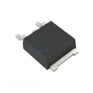 DIODE ARR SCHOTTKY 200V SLIMDPAK Electronics Components Online V40PW22CHM3/I TO-252-3, DPAK (2 Leads + Tab), SC-63 - Product Image 1